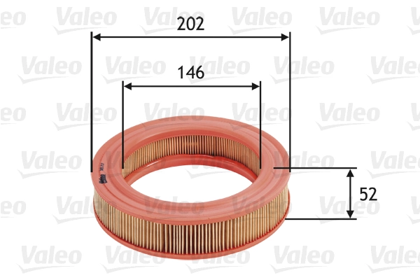 585717 VALEO