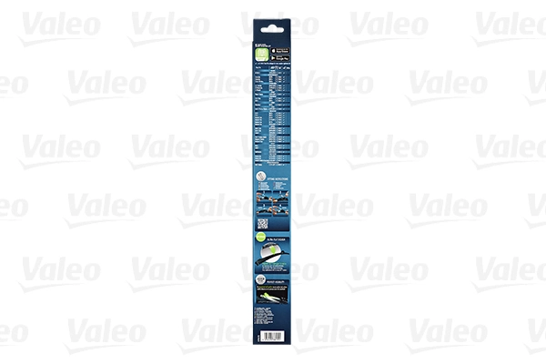 Do koszyka 578572 VALEO Pióro wycieraczki szyby przedniej pasażera