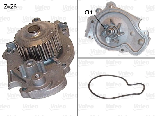 506443 VALEO
