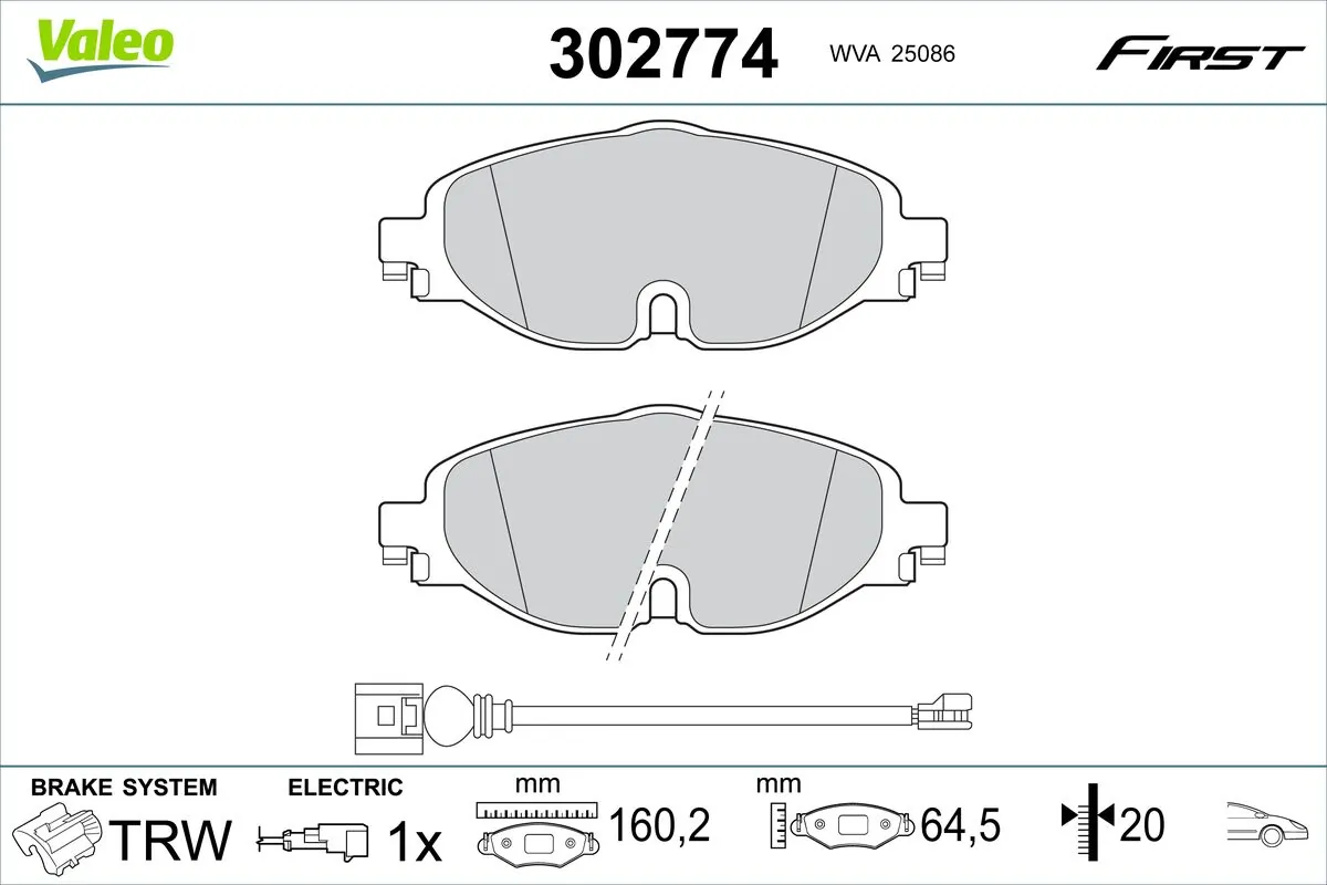 302774 VALEO