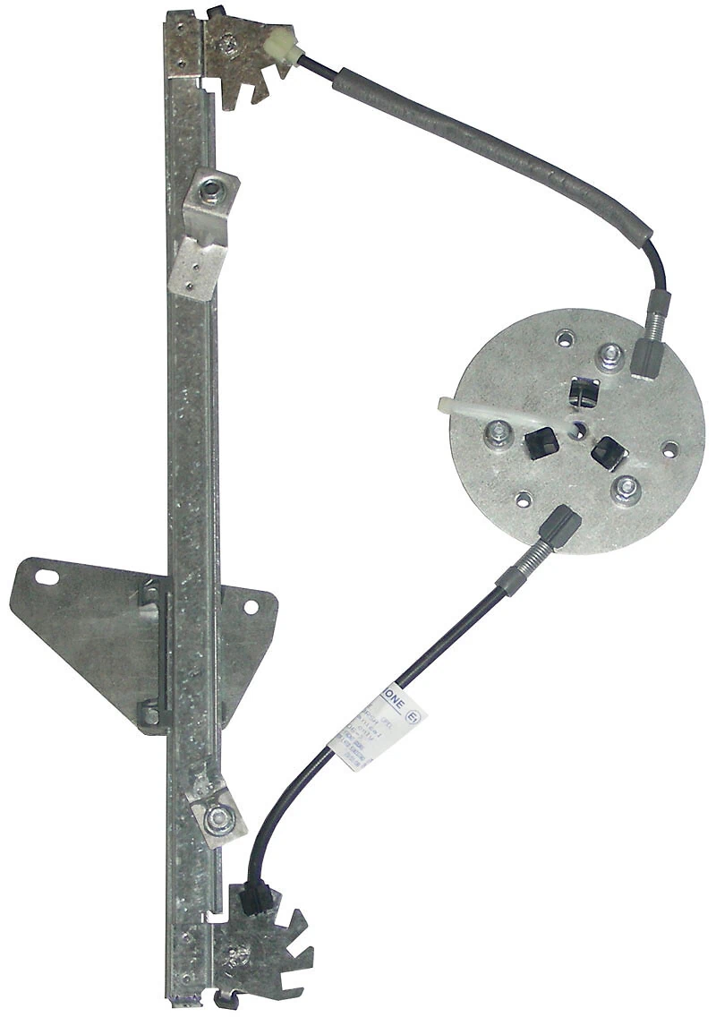 Mechanizm podnoszenia szyby drzwi przednich lewych do Opel Corsa E X15