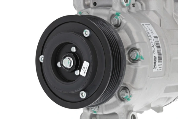 813248 VALEO Sprężarka klimatyzacji
