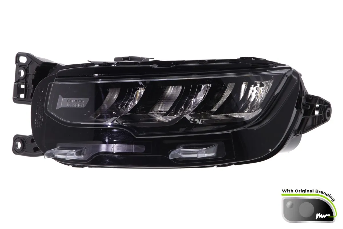 Reflektor lewy do Citroen C5 
