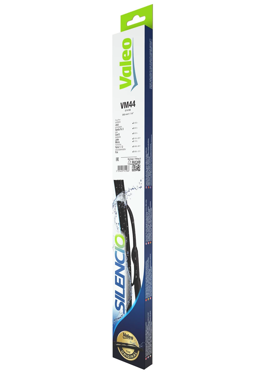 Do koszyka 574196 VALEO Pióro wycieraczki szyby przedniej pasażera