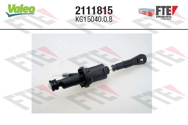 Cylinder sprzęgła główny Citroen C5 I kombi (DE) (2001 - 2004) cena, od 52,21 USD