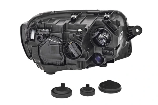 Reflektor lewy Volkswagen Transporter SGA, SGH, SHA, SHH