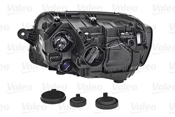 Reflektor prawy do Volkswagen Transporter T6 SGA, SGH, SHA, SHH