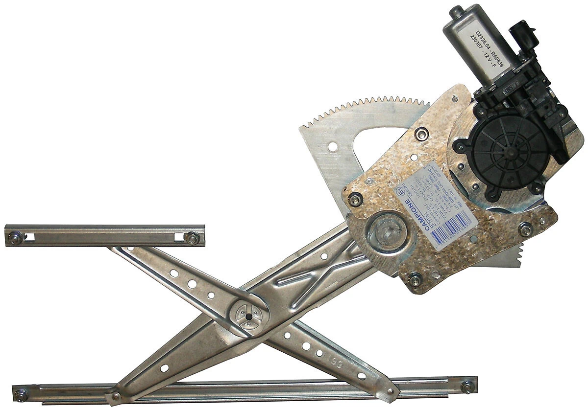 Do koszyka Mechanizm podnoszenia szyby drzwi przednich lewych Toyota Yaris  P10