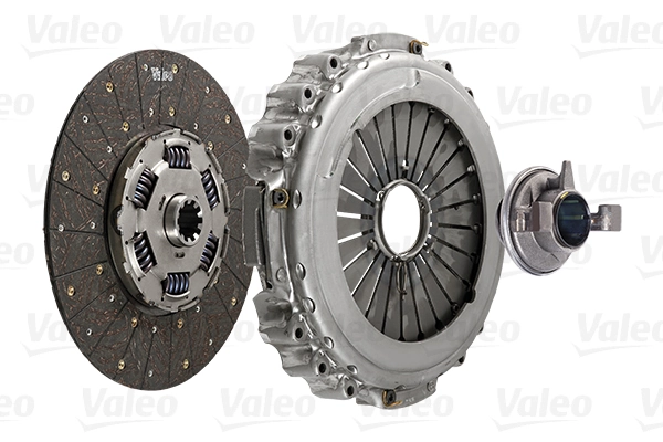 805322 VALEO Zestaw sprzęgła (3 części)