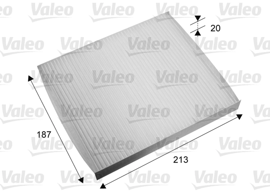 715668 VALEO