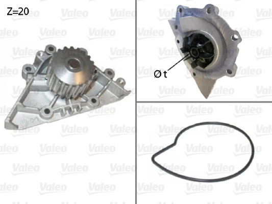 506720 VALEO