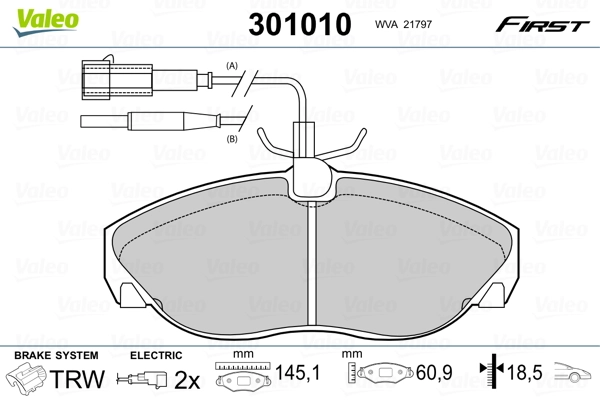 301010 VALEO