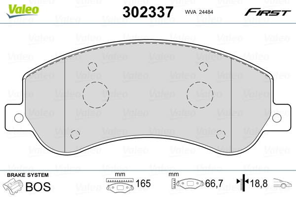 302337 VALEO