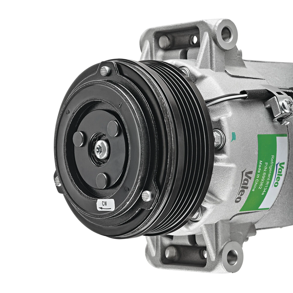 Sprężarka klimatyzacji VALEO 699362 cena, od 303,47 USD