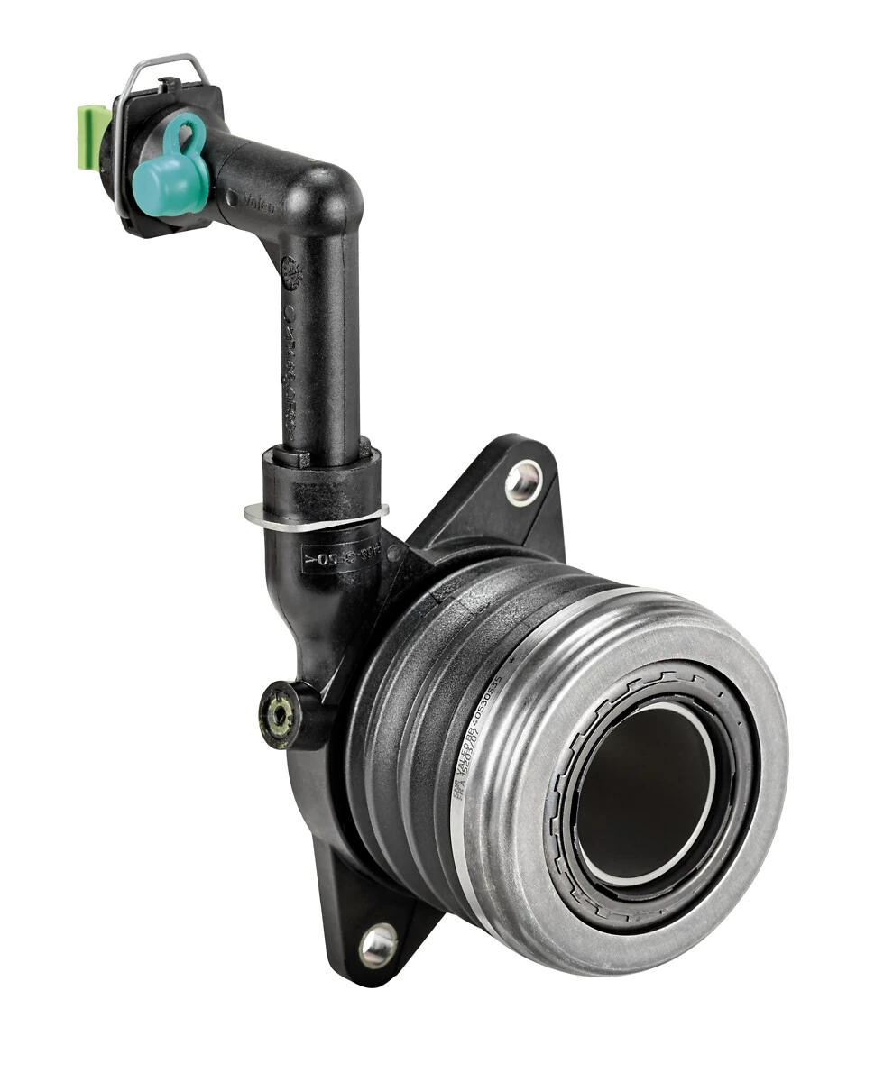 Cylinder roboczy sprzęgła (wysprzęglik) w komplecie z łożyskiem wyciskowym VALEO 804563 cena, od 92,95 USD