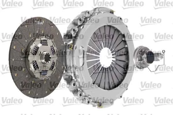 Zestaw sprzęgła (3 części) do Volvo Trucks TRUCK FH12 