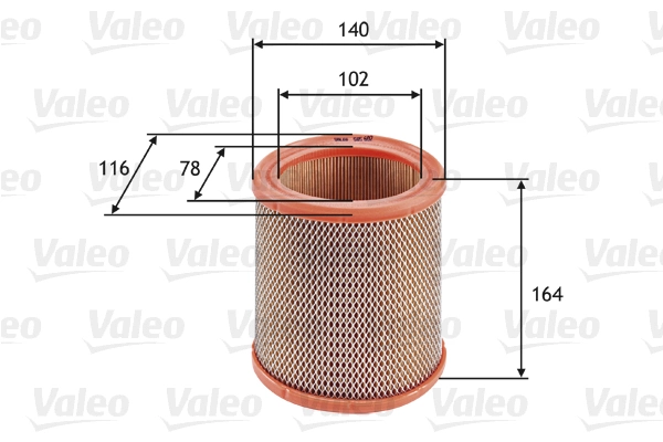 585602 VALEO
