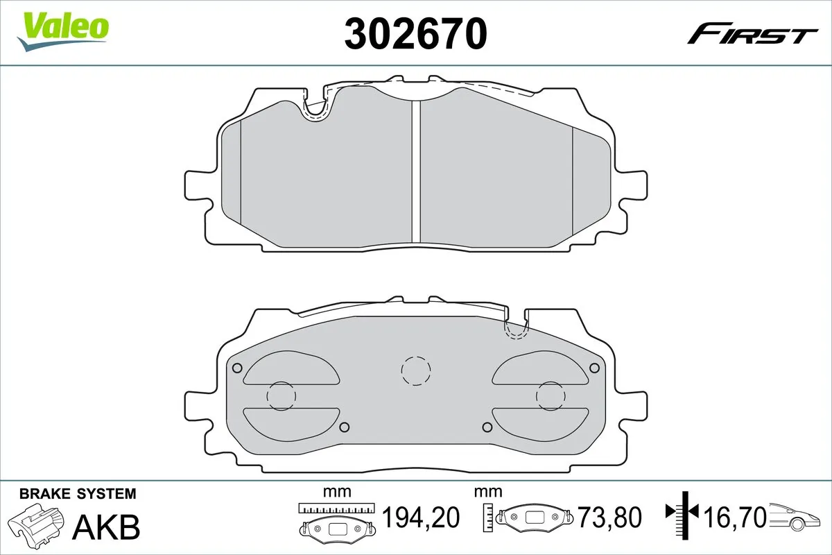 302670 VALEO