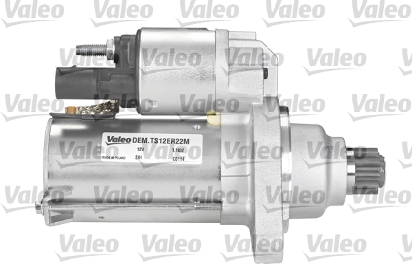 Rozrusznik VALEO 438262 cena, od 118,69 USD