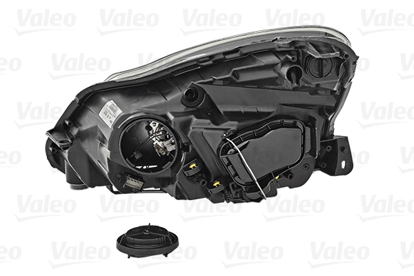 13446802 Opel Reflektor prawy
