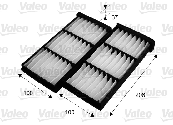 715545 VALEO