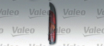 Lampa tylna Renault Kangoo