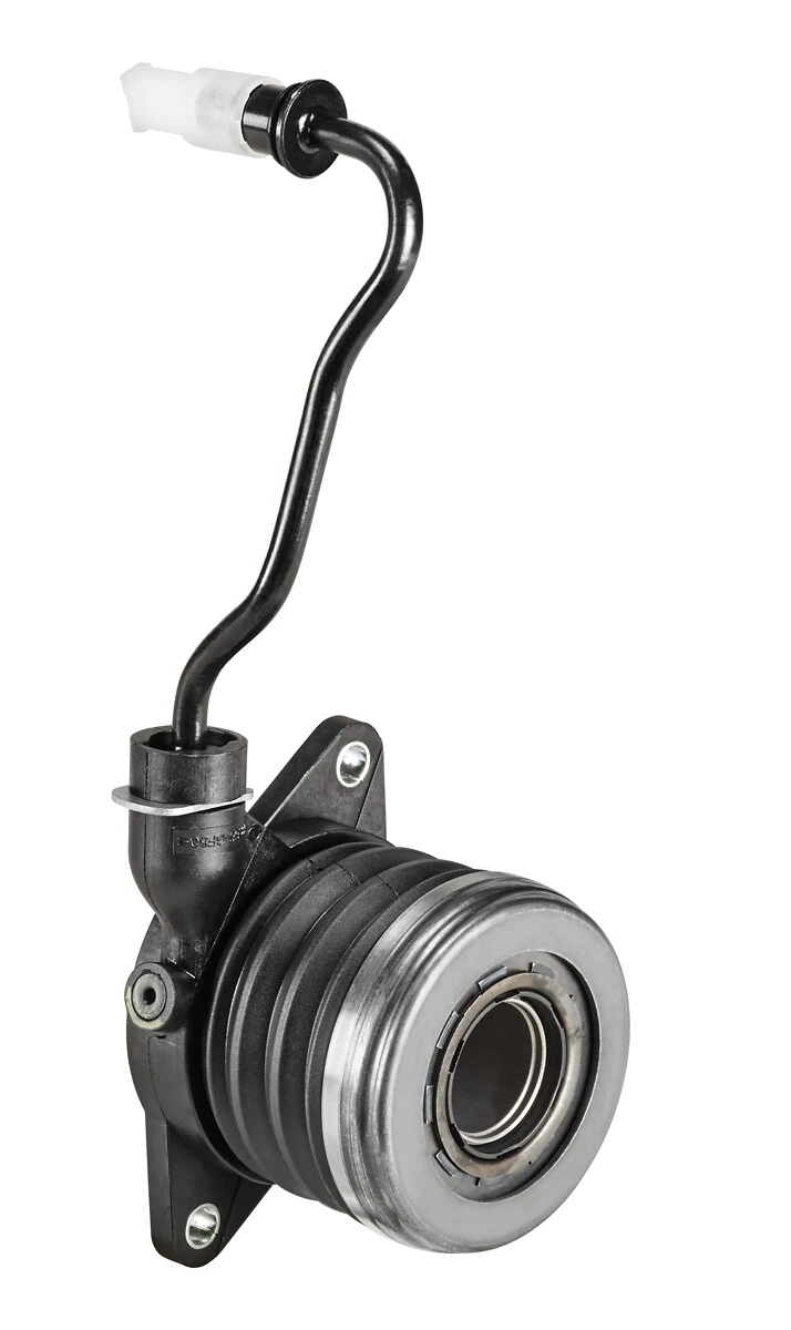 Cylinder roboczy sprzęgła (wysprzęglik) w komplecie z łożyskiem wyciskowym VALEO 804581 cena, od 74,21 USD