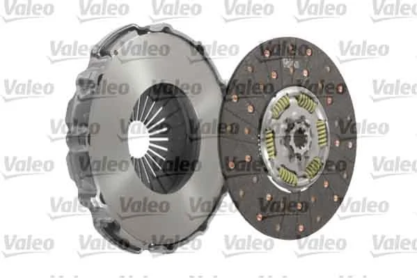827258 VALEO Zestaw sprzęgła (3 części)
