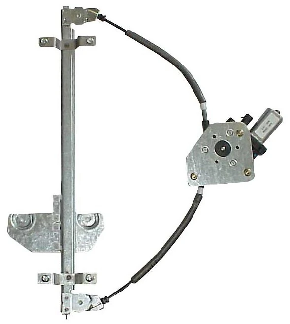 Do koszyka Mechanizm podnoszenia szyby drzwi przednich lewych Opel Frontera B 6B