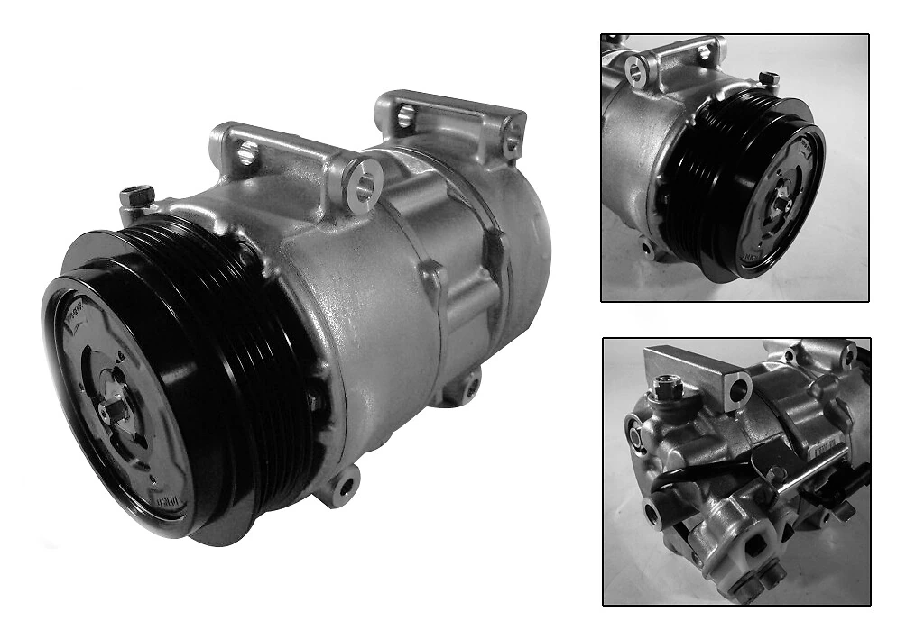 813196 VALEO Sprężarka klimatyzacji