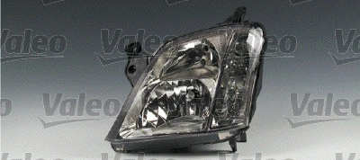 93175365 Peugeot/Citroen Reflektor prawy
