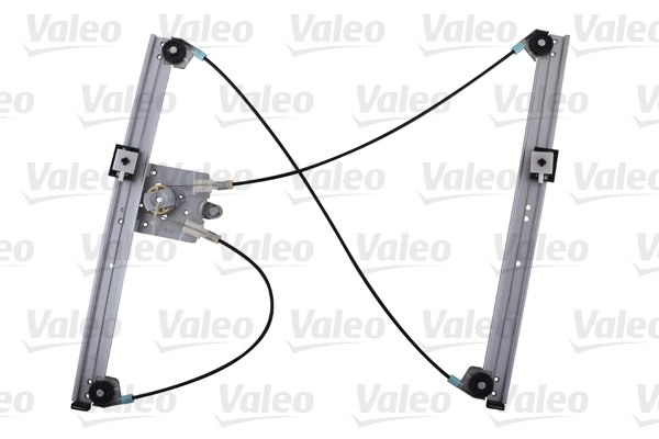 850594 VALEO Mechanizm podnoszenia szyby drzwi przednich lewych