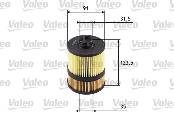 586549 VALEO