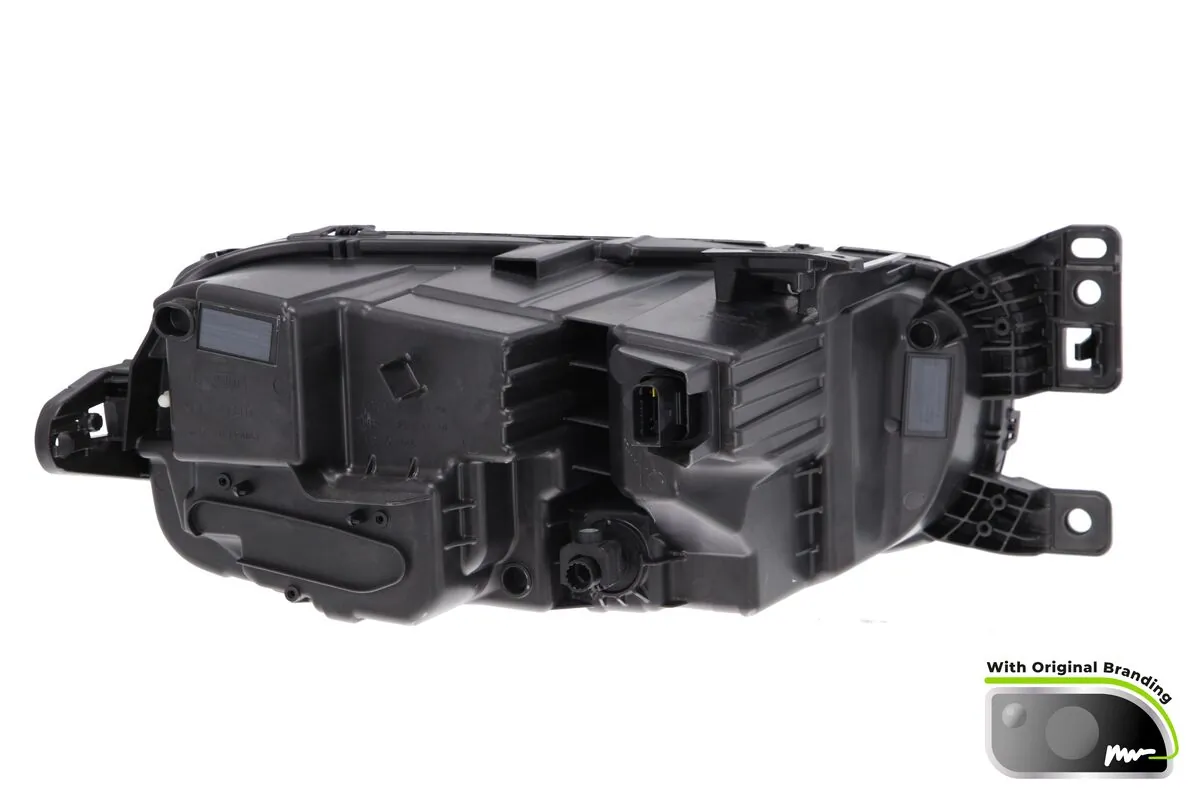 9835610380 Peugeot/Citroen Reflektor lewy