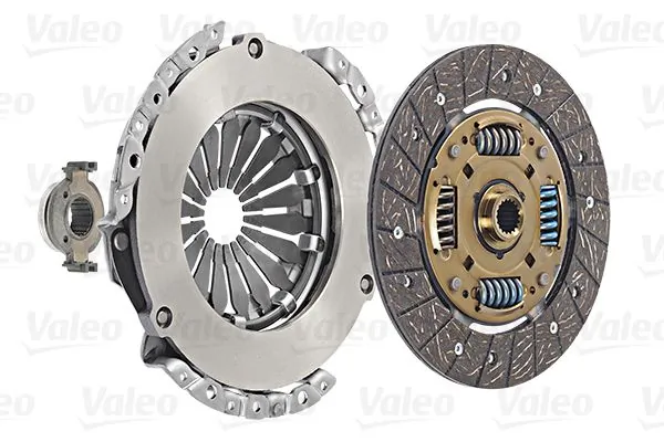 786023 VALEO Zestaw sprzęgła (3 części)