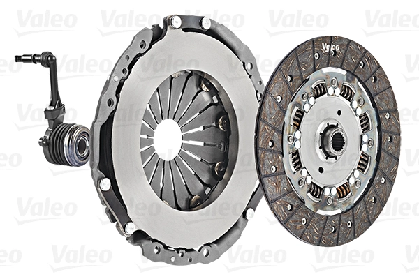 834005 VALEO Zestaw sprzęgła (3 części)