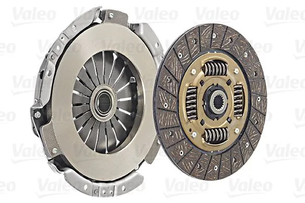 786009 VALEO Zestaw sprzęgła (3 części)