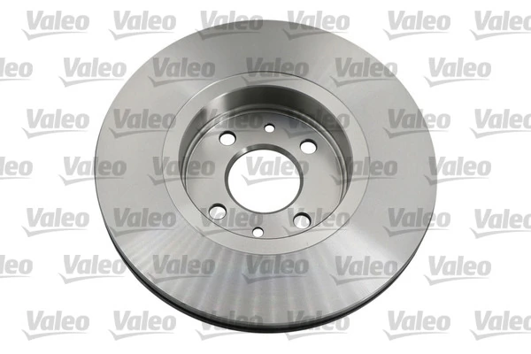 Tarcza hamulcowa przednia VALEO 186655 cena, od 45,70 USD