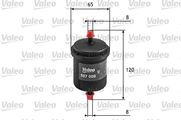 587009 VALEO