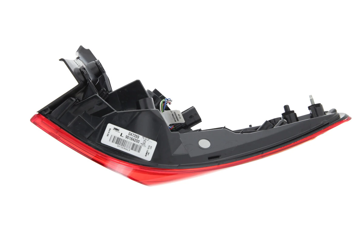 Lampa zespolona tylna lewa zewnętrzna Depo/Loro/Abakus 55119AYLAE cena, od 123,45 USD