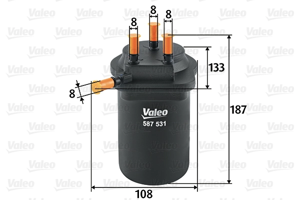 587531 VALEO