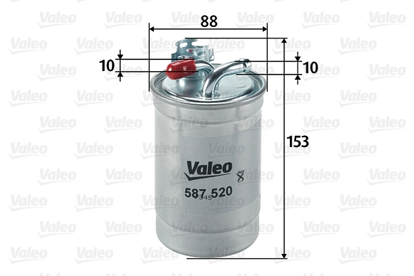 587520 VALEO