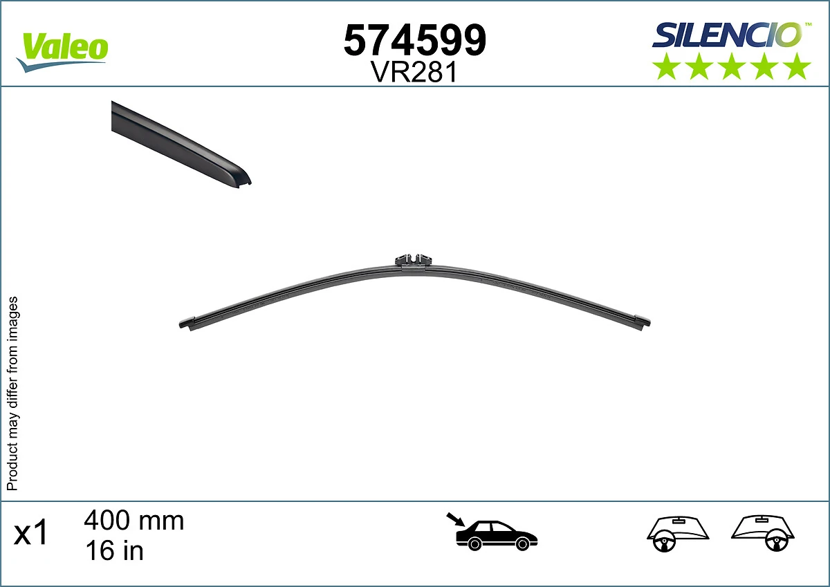  VALEO 574599