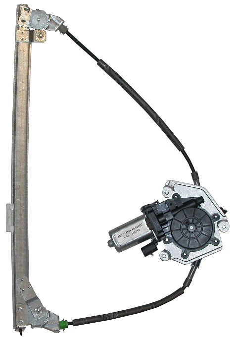 Do koszyka Mechanizm podnoszenia szyby drzwi przednich lewych Peugeot 405 I 15B