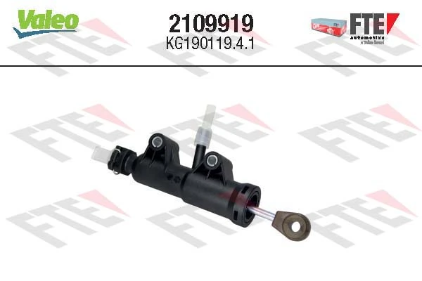  Cylinder sprzęgła główny Mercedes Viano 