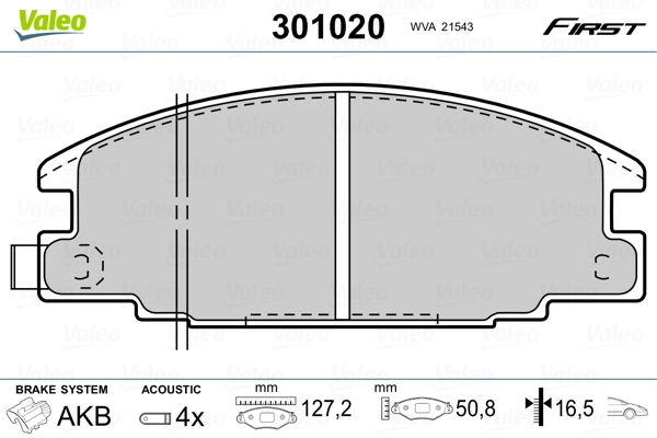 301020 VALEO