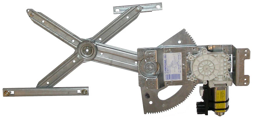 Mechanizm podnoszenia szyby drzwi przednich lewych Opel Corsa 