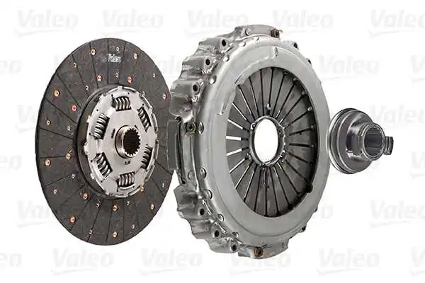 Zestaw sprzęgła (3 części) do Mercedes Benz Truck TRUCK ACTROS  