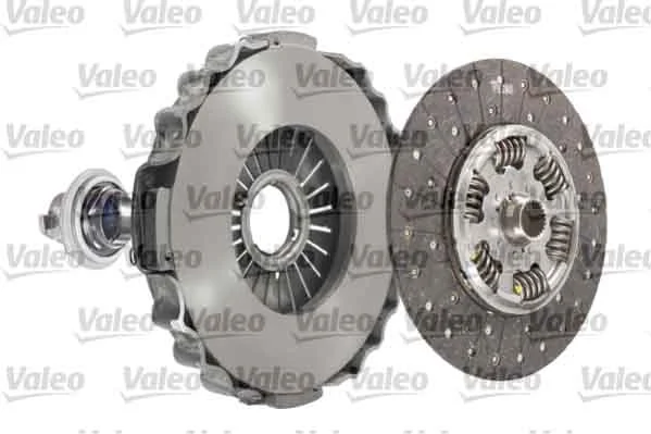 809132 VALEO Zestaw sprzęgła (3 części)