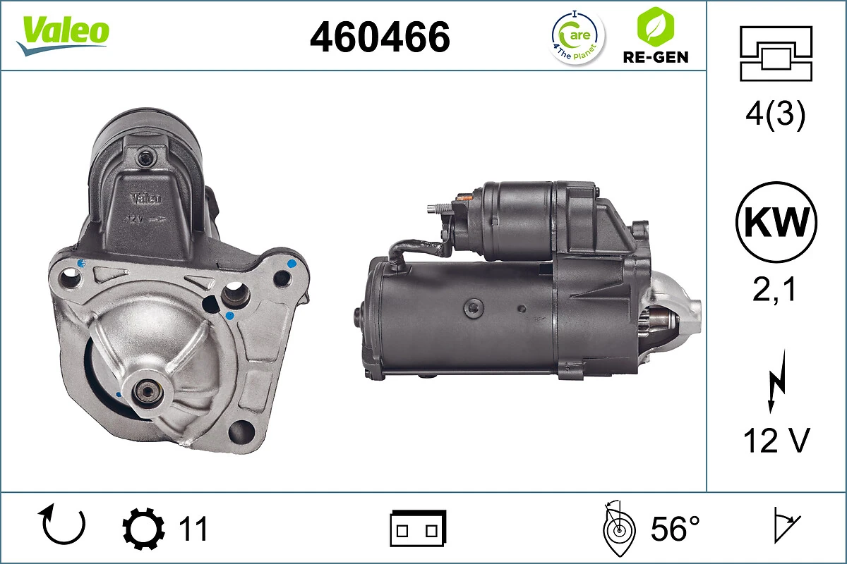 460466 VALEO